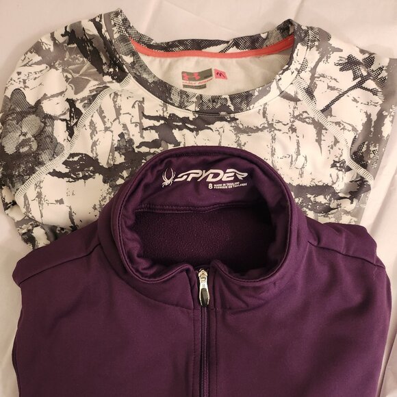 Long sleeve winter tops - Picture 2 of 2